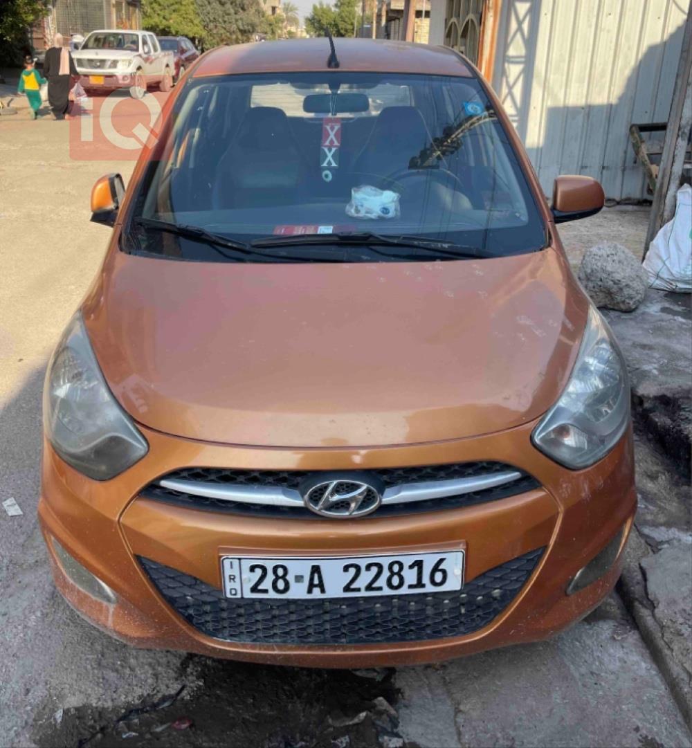 Hyundai i10